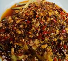 Spicy麻 Chicken