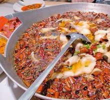 Sichuan Boiled Fish
