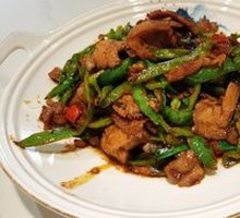 Xiang-Style Stir-Fried Pork