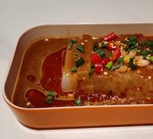 Sichuan North Cold Jelly Noodles