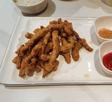 Crispy Pork Strips