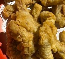Crispy Fried Pork Strips