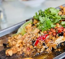 Wushan Grilled Fish