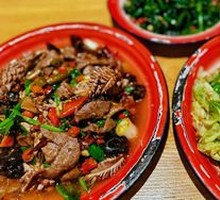 Stir-fried Liver and Kidney