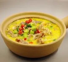 Sour Cabbage Beef Hot Pot