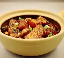 Braised Pork Belly
