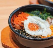 Stone Pot Rice Bowl
