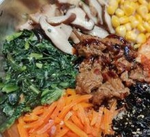 Grilled Beef Rice Bowl
