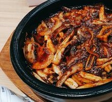 Spicy Squid