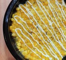 Cheese Corn