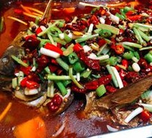 Grilled Fish豆腐