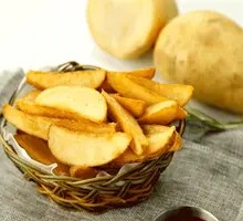 Savory Sweet Potato Fries