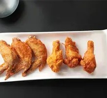 Wu Chao Secret-Style Chicken Wings