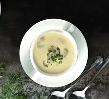Cream of Mushroom Soup