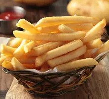 Savory Potato Strips