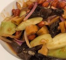 Qingdao Vinegar Mixed Six Dishes
