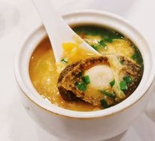 Dumpling Soup