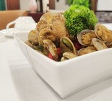 Spicy麻 Clams
