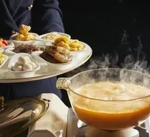 苏皖湘虾汤头碗