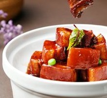 Braised Pork Belly