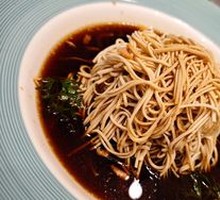 Yangzhou Boiled Vermicelli with Shredded Tofu