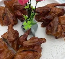Braised Squab