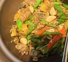 Braised Turtle with Red Sauce
