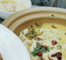 Sour Cabbage Fish
