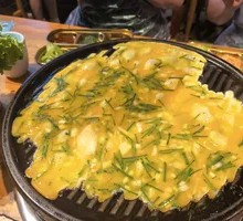 Sand Onion Omelette