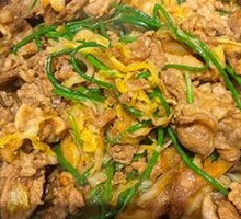 内蒙沙葱牛肋条