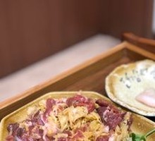 Mutton and Sauerkraut