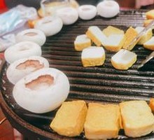 Grilled Fish豆腐
