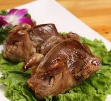 Roast Pigeon