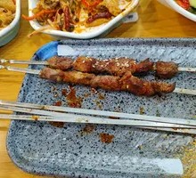 Lamb Skewers