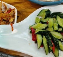 Spicy Cucumber Salad