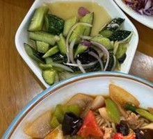 Cold Noodles