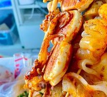 Wide Rice Noodles