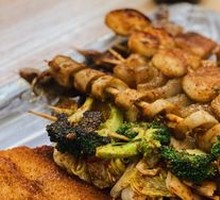 Potato Slices