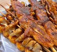 Chicken Skewers