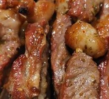 Lamb Skewers