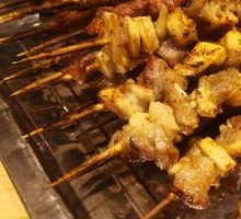 Goat Plate筋
