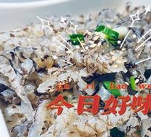 Garlic Roast Fish