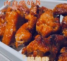 Grilled Pork with Large Skewers