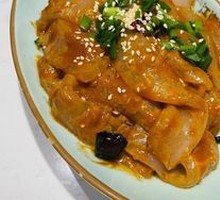 Sesame Sauce Noodles