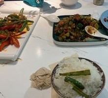 Dry-Fried Green Beans