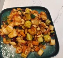 Kung Pao Chicken
