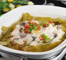 Sour Cabbage Fish