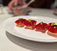 Peanut Ice Cream Foie Gras