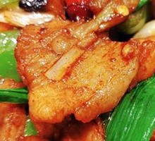 Xiang-Style Stir-Fried Pork