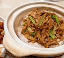 Stir-fried Xiangxi Crisp Bamboo Shoots